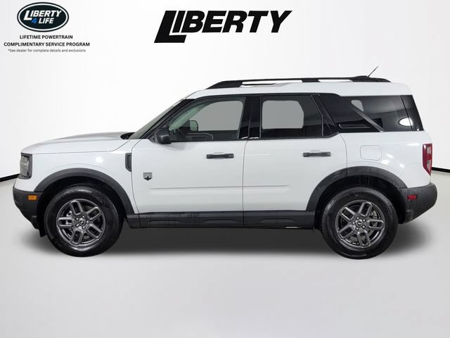 Used 2025 Ford Bronco Sport Big Bend AWD/4WD image 7