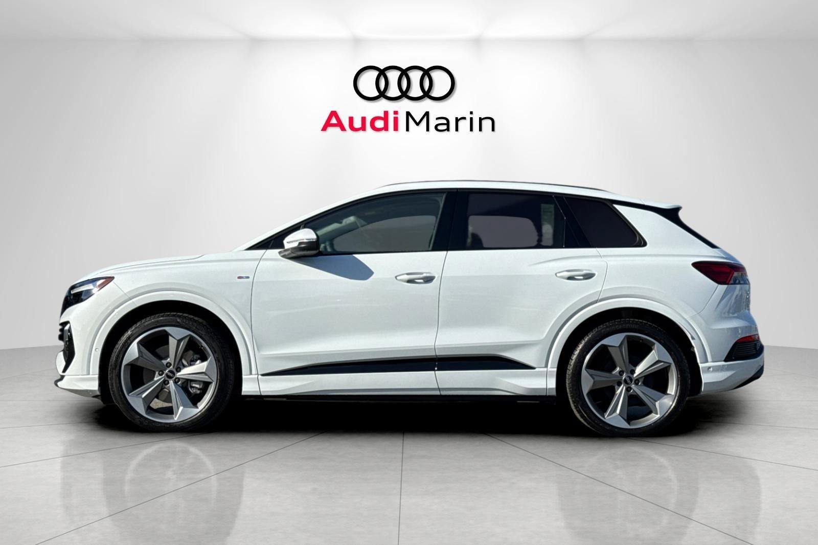 New 2026 Audi Q4 e-tron Premium Plus image 2