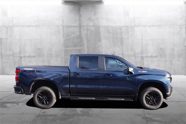 Used 2022 Chevrolet Silverado 1500 LT Trail Boss w/ LT Trail Boss Premium Package image 5