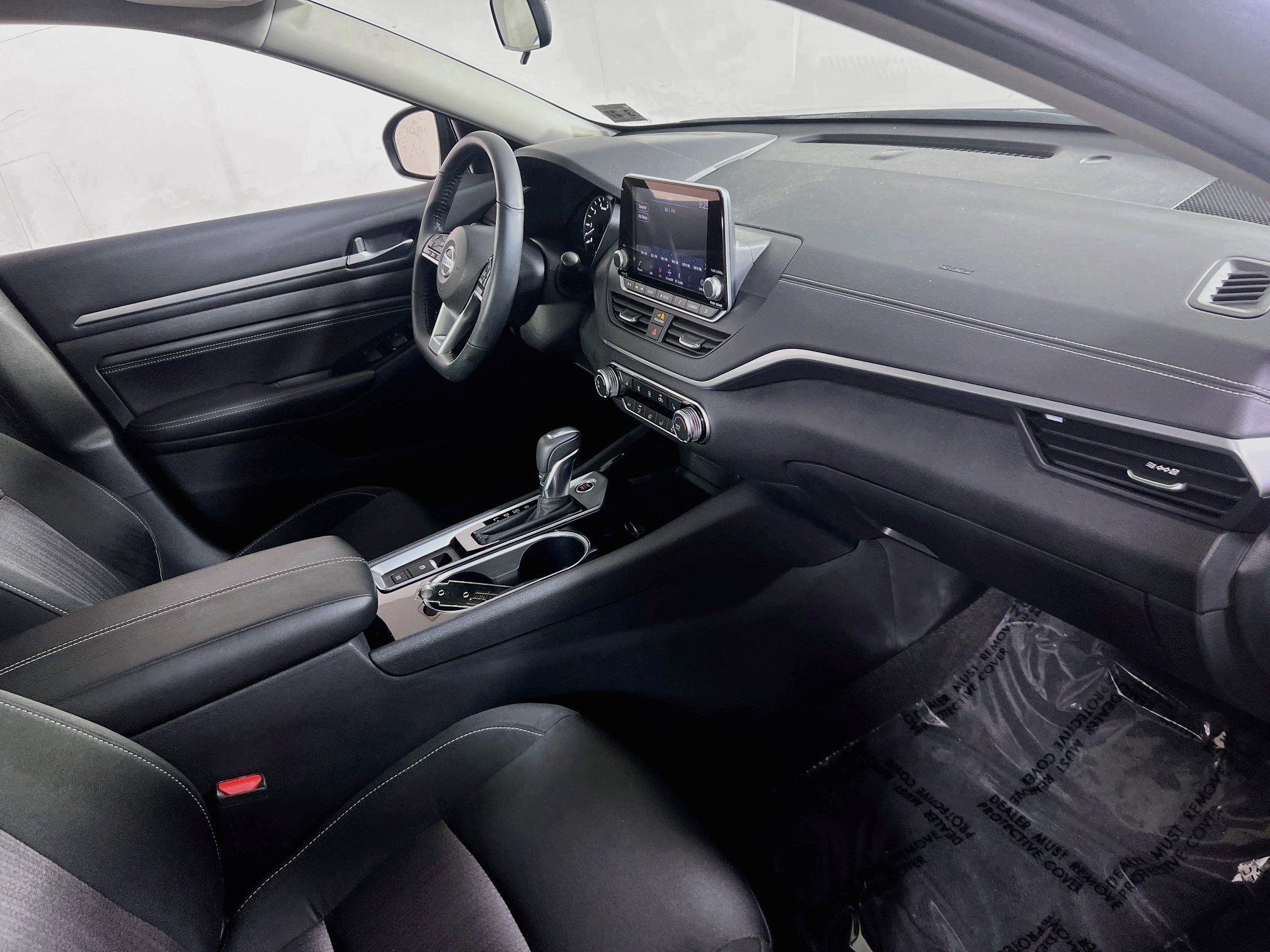 Used 2022 Nissan Altima 2.5 SV w/ SV Premium Package FWD image 28