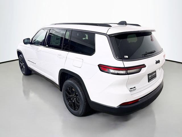 New 2026 Jeep Grand Cherokee L 4WD image 5