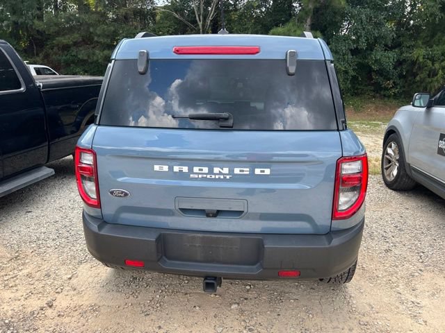Used 2024 Ford Bronco Sport Big Bend AWD/4WD image 16