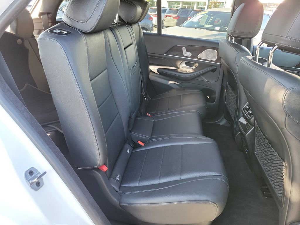 Used 2024 Mercedes-Benz GLE 350 4MATIC w/ 3rd Row Seat Package image 18