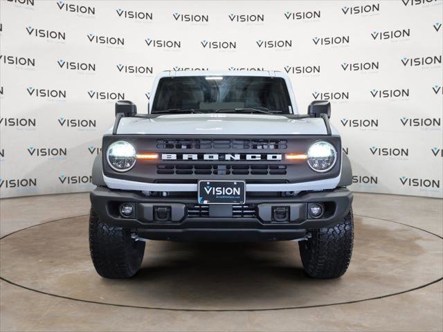 New 2025 Ford Bronco Big Bend w/ Black Diamond Package image 8