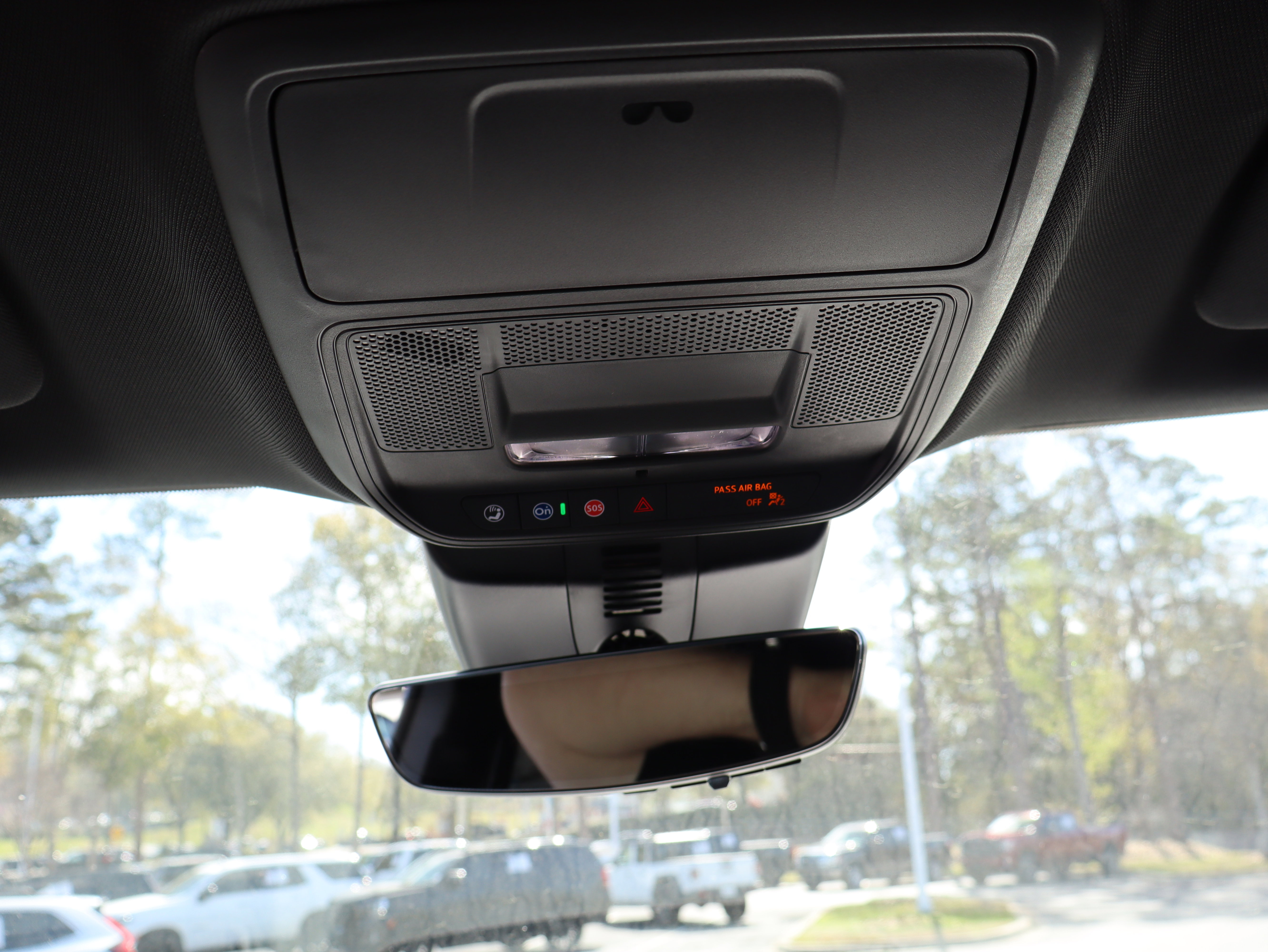 New 2026 GMC Acadia AT4 w/ Super Cruise Package image 35