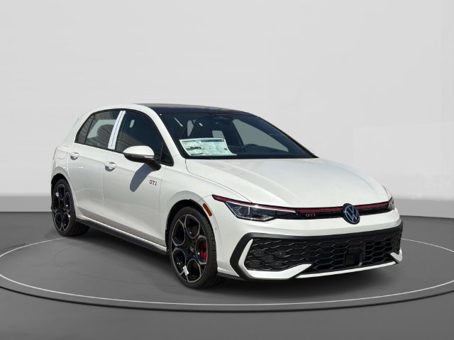 New 2026 Volkswagen GTI Autobahn FWD image 1