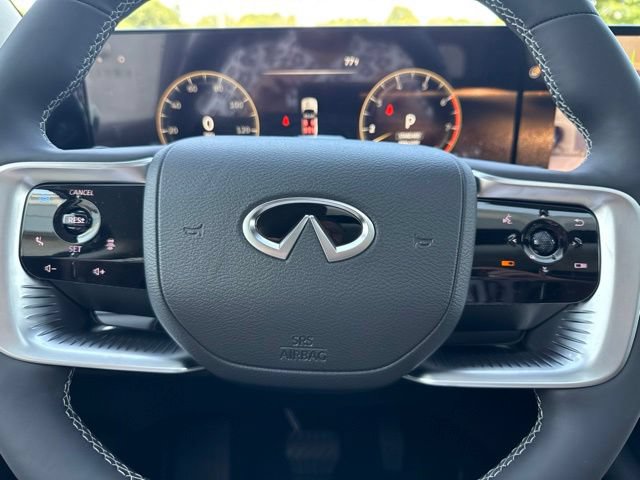 New 2027 INFINITI QX80 Luxe AWD/4WD image 21