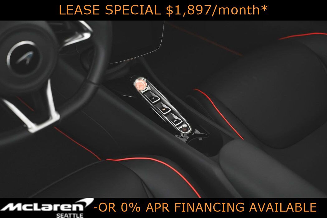 Used 2025 McLaren Artura Spider RWD image 34