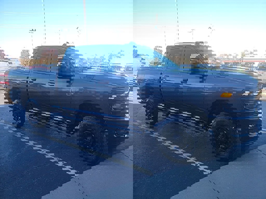 New 2026 RAM 2500 Tradesman image 4