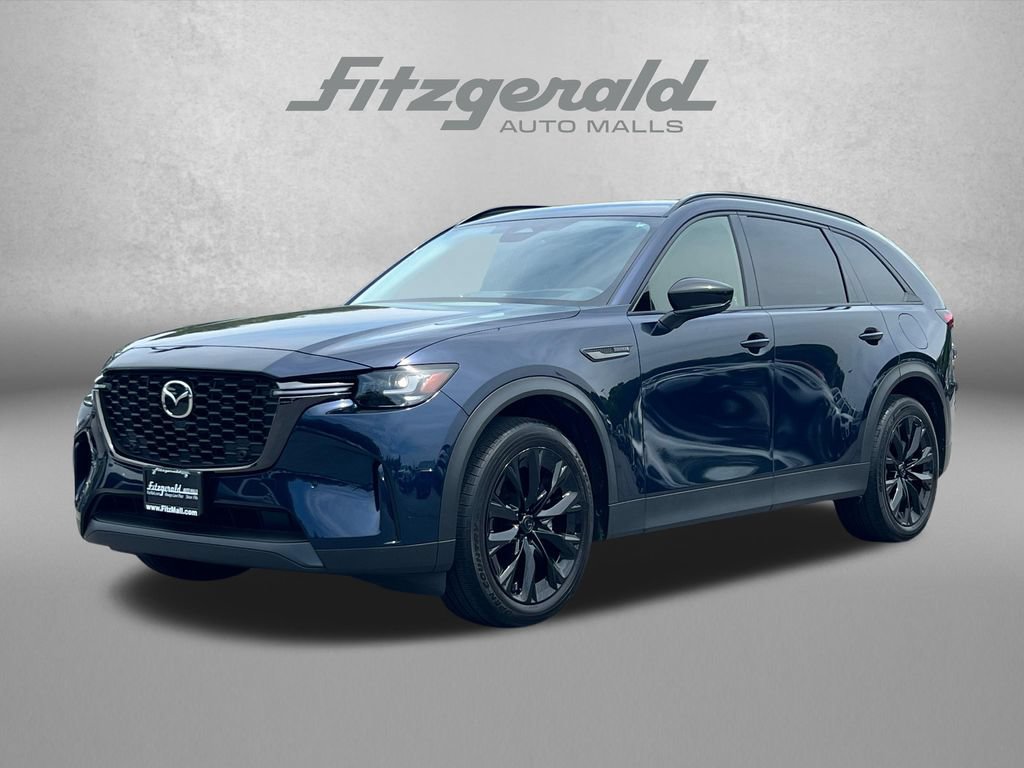 Used 2026 MAZDA CX-90 3.3 Turbo w/ Premium Sport Pkg AWD/4WD image 2
