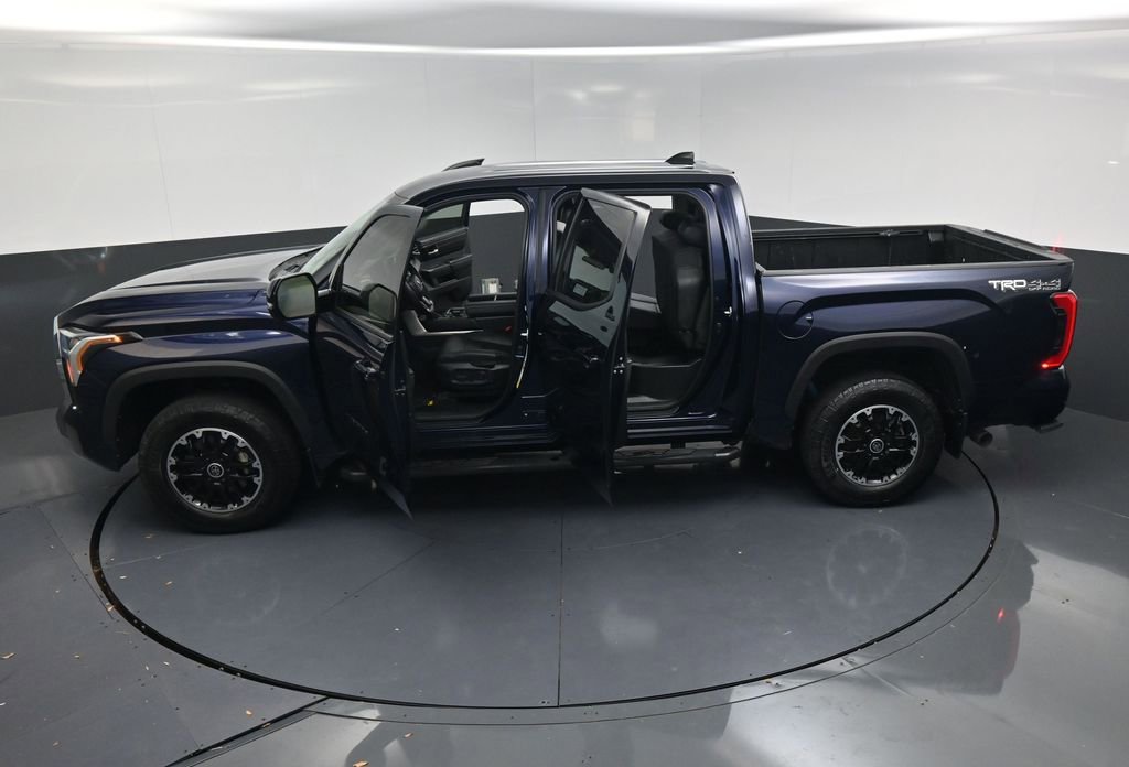 Used 2023 Toyota Tundra SR5 w/ TRD Off-Road Premium Package AWD/4WD image 25