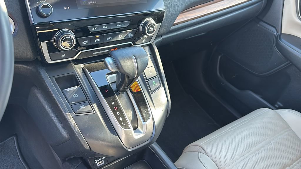 Used 2022 Honda CR-V EX-L image 20