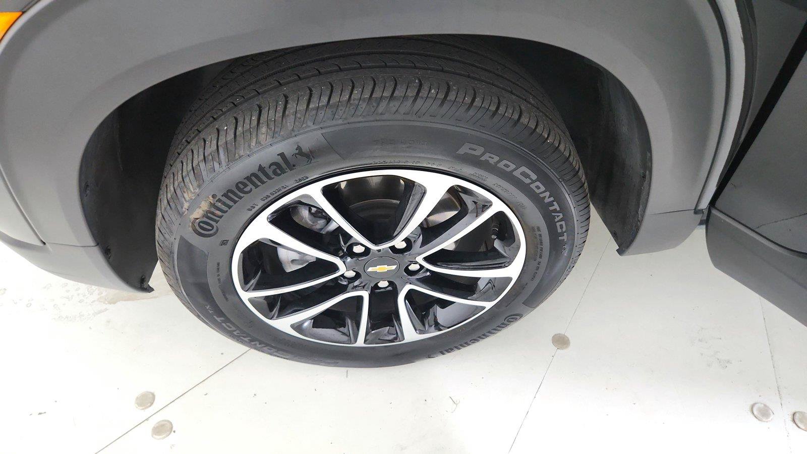 Used 2026 Chevrolet TrailBlazer LT AWD/4WD image 35
