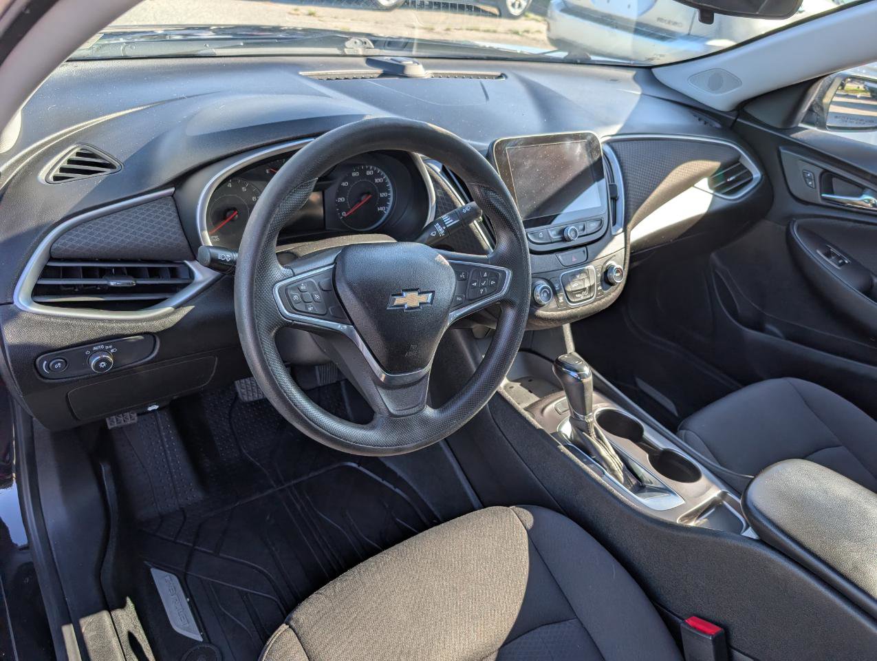 Used 2019 Chevrolet Malibu LS w/ LPO, Convenience Package 1 FWD image 15