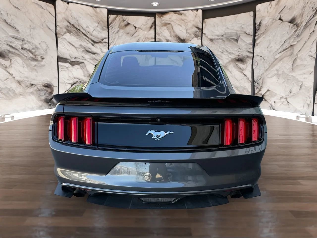 Used 2017 Ford Mustang Coupe w/ Ecoboost Performance Package RWD image 24