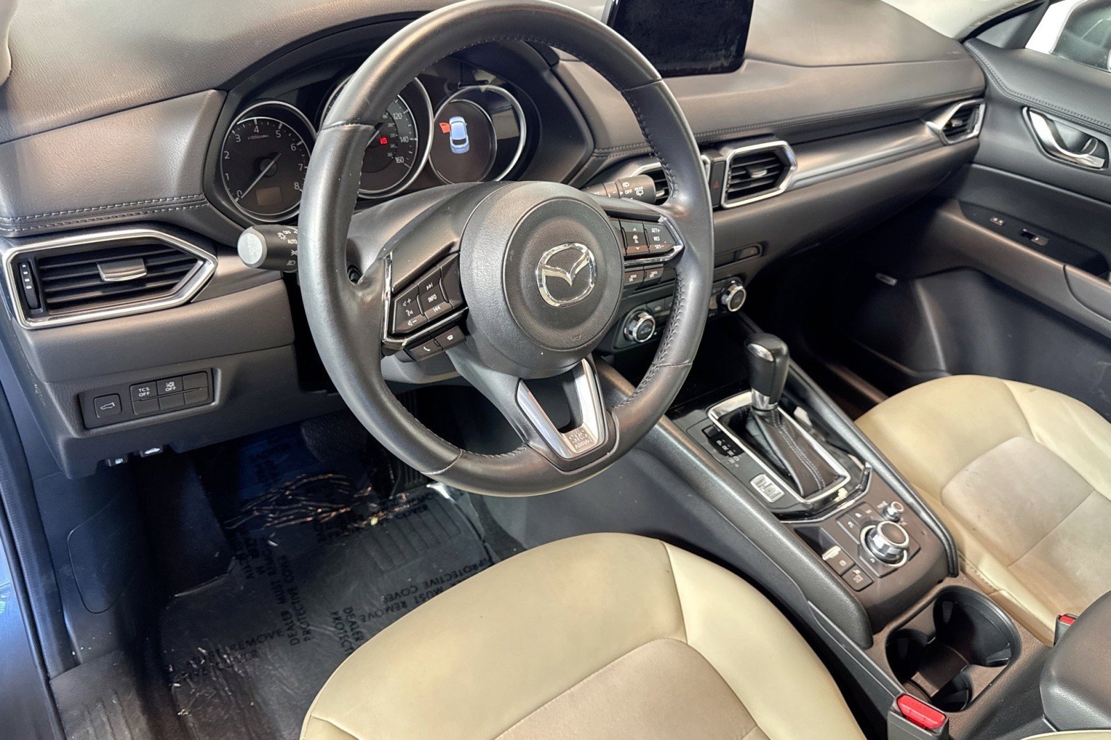 Used 2018 MAZDA CX-5 Touring w/ Preferred Equipment Package image 9