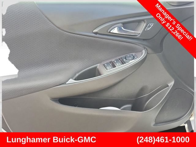 Used 2023 Chevrolet Malibu LT