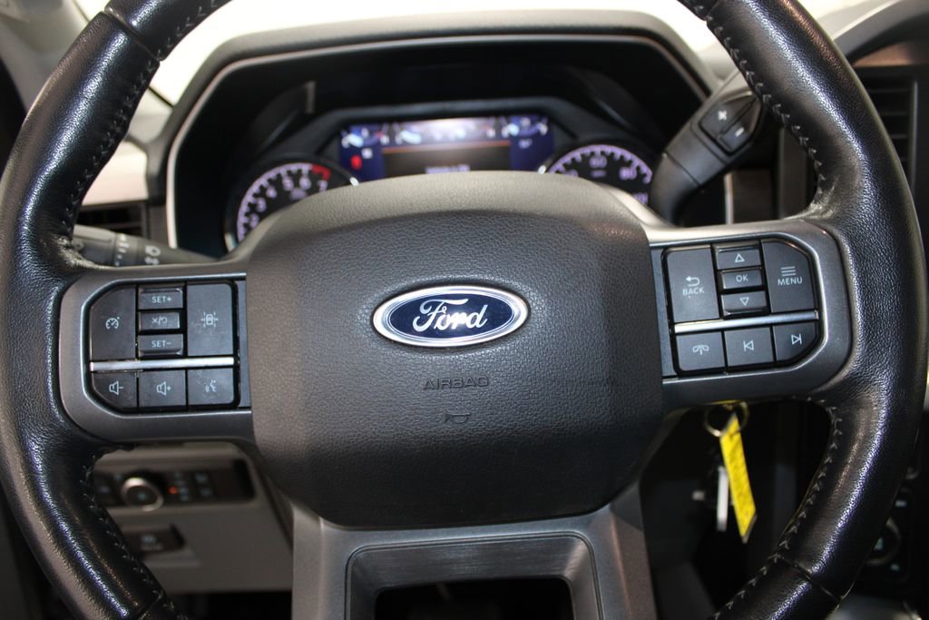 Used 2022 Ford F150 XLT w/ Equipment Group 301A Mid image 33