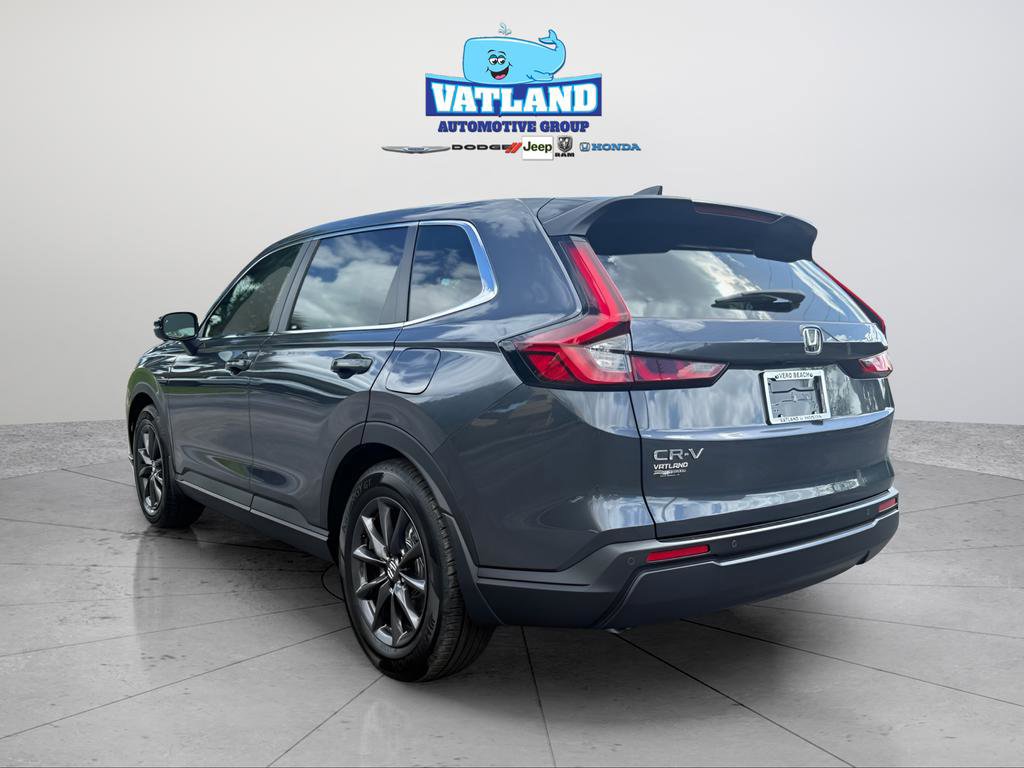 New 2026 Honda CR-V EX-L image 8