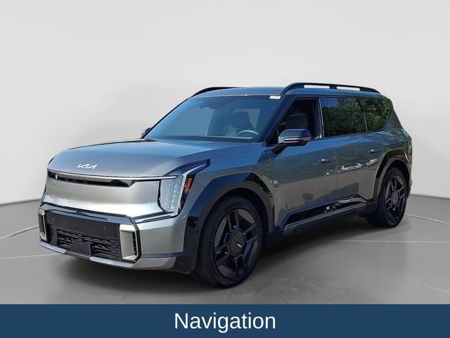 Used 2024 Kia EV9 GT-Line AWD/4WD image 4