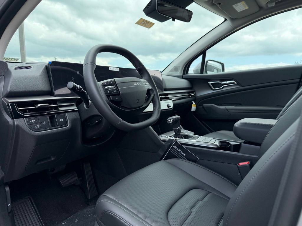 New 2026 Kia Sportage SX FWD image 11