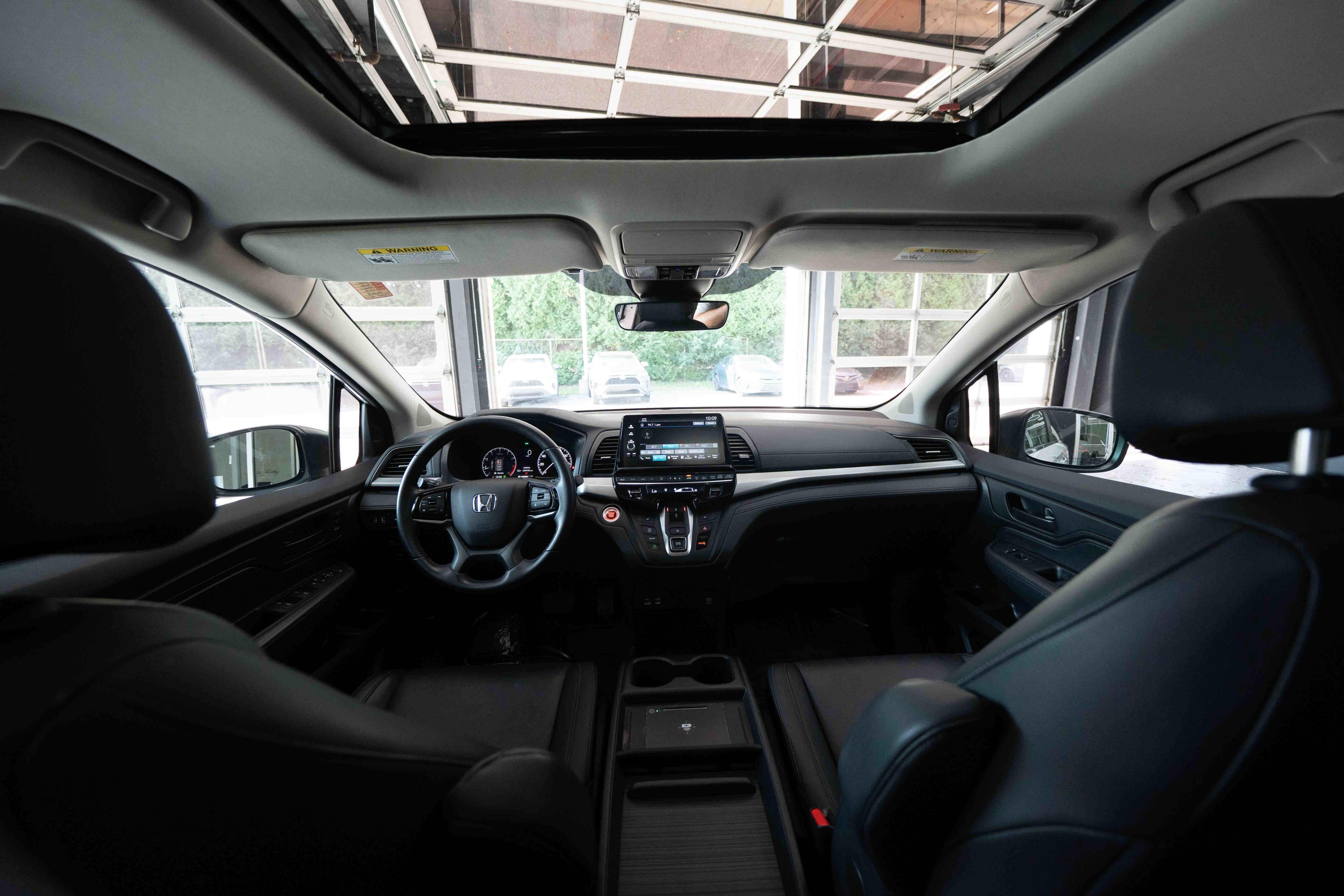 Used 2025 Honda Odyssey EX-L image 19