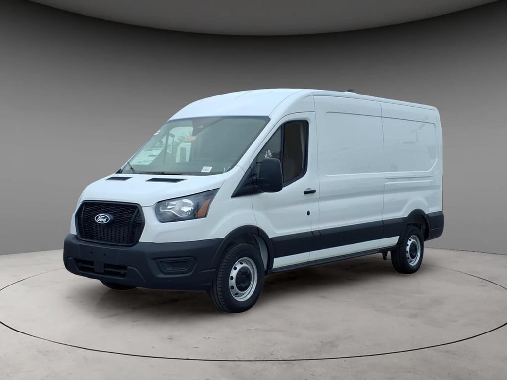 New 2026 Ford Transit 250 148 Medium Roof