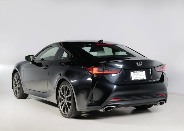 Used 2022 Lexus RC 350 F Sport image 5