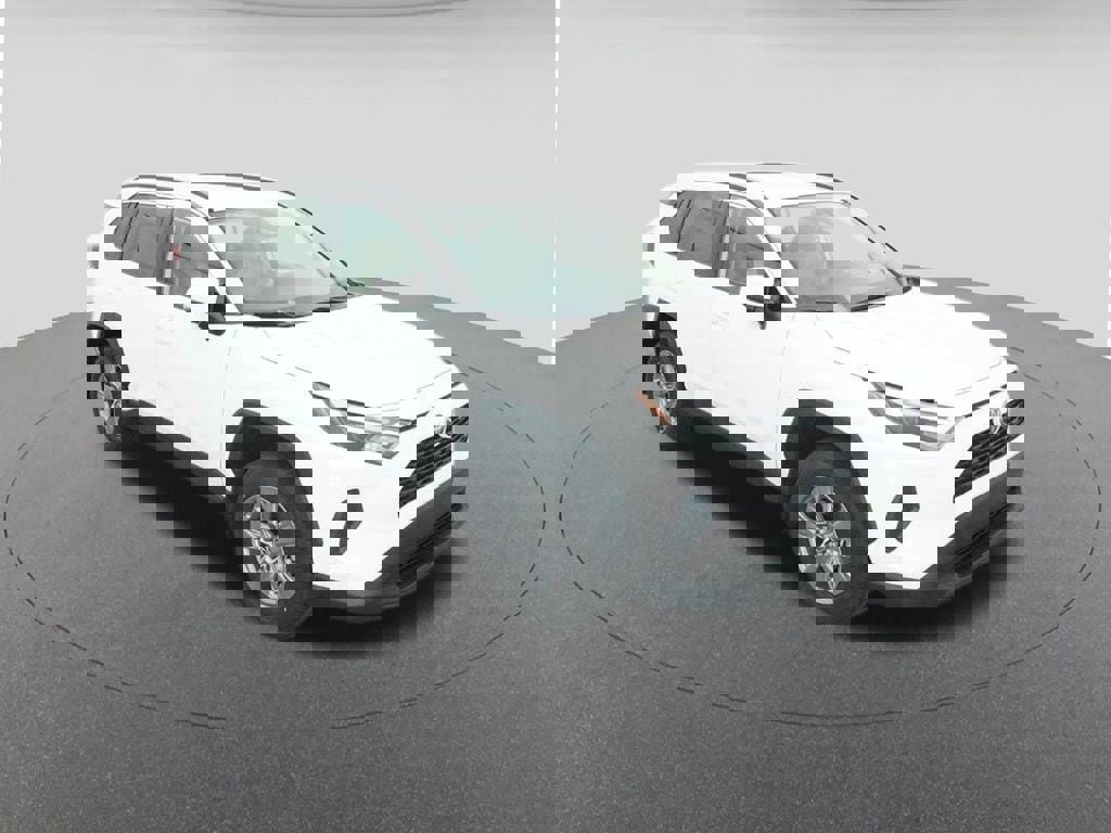 New 2025 Toyota RAV4 XLE image 13