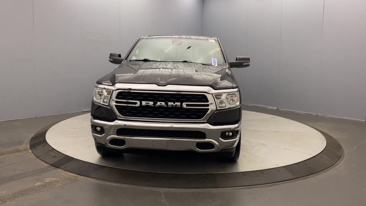 Used 2023 RAM 1500 Big Horn AWD/4WD image 8