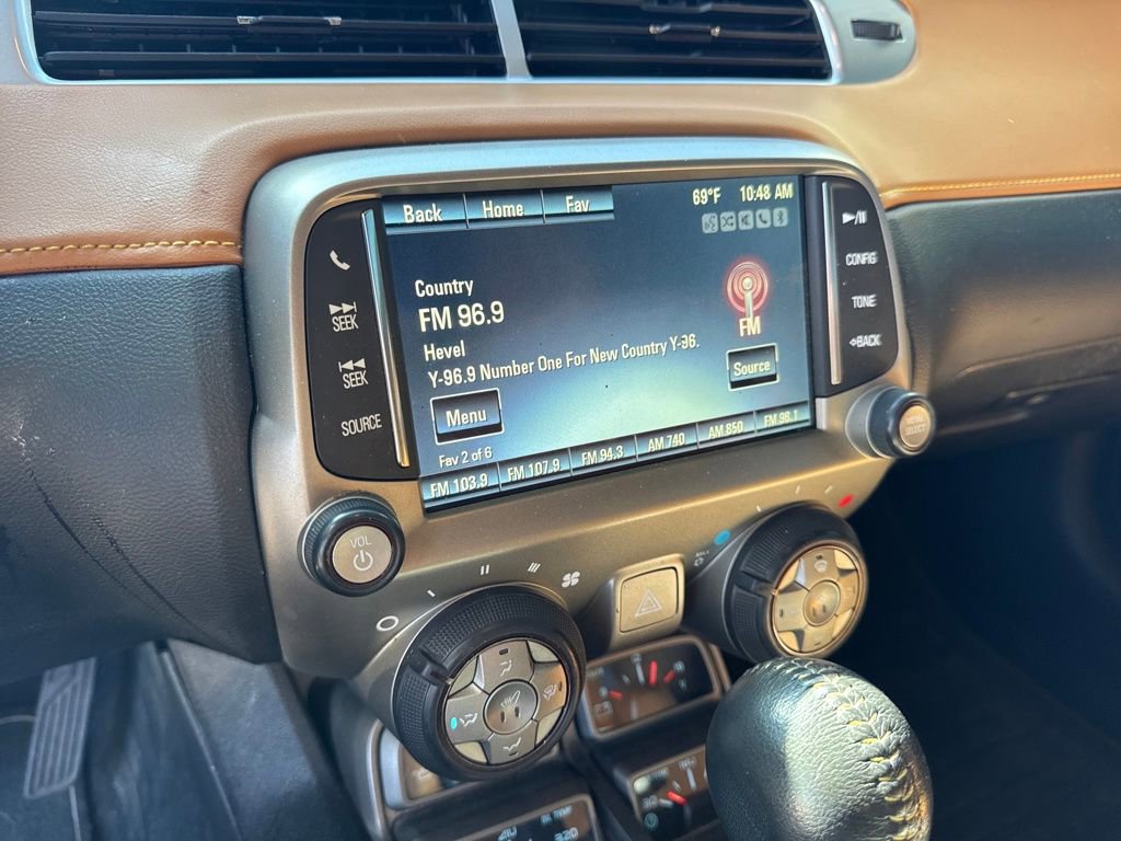 Used 2013 Chevrolet Camaro SS w/ Dusk Special Edition RWD image 35