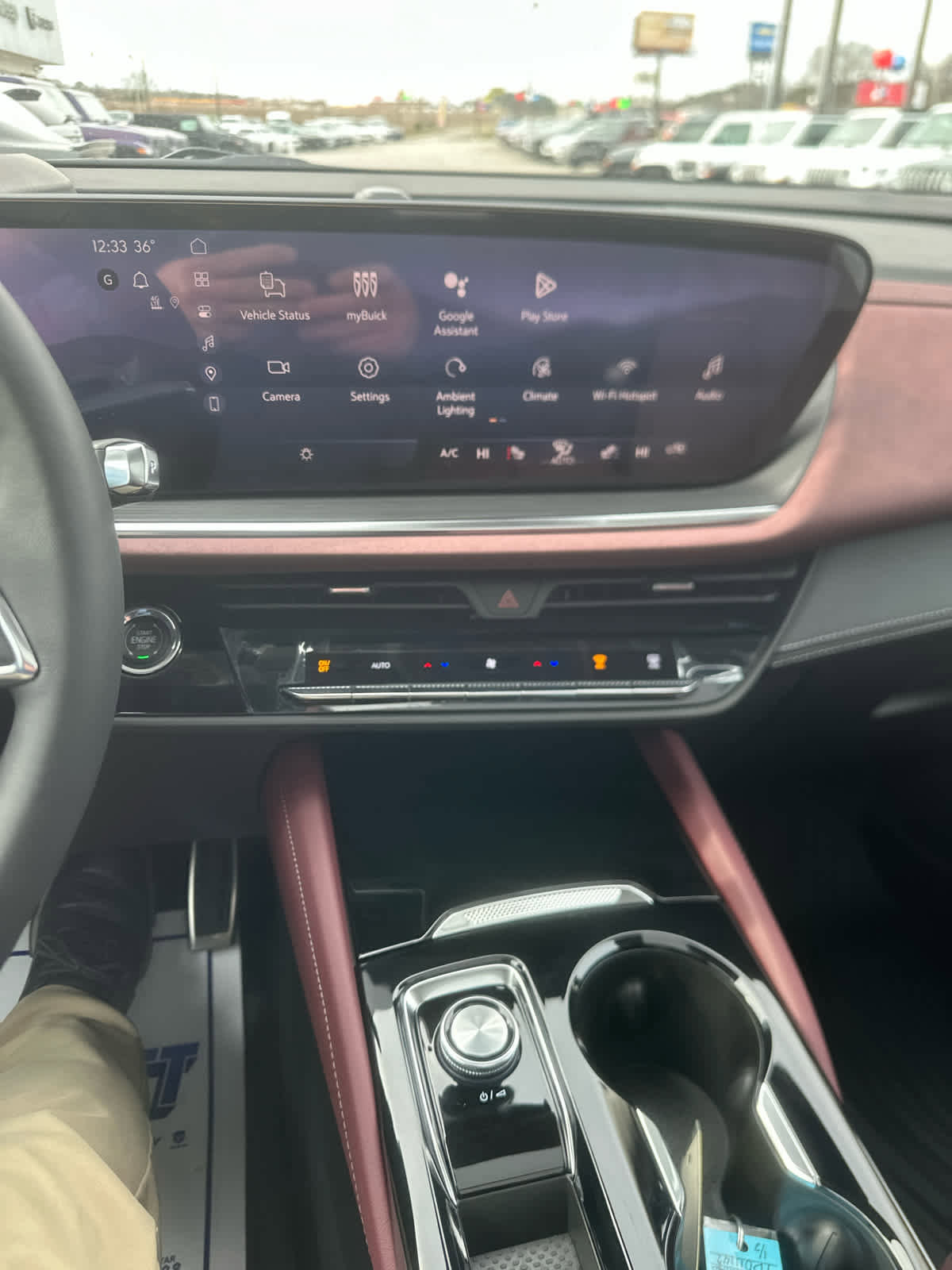 New 2026 Buick Envision Sport Touring image 15