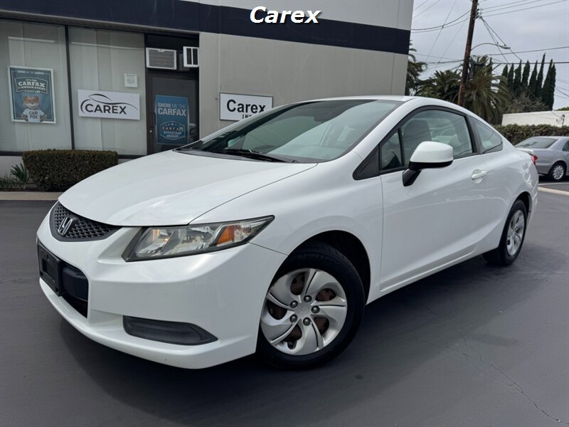 Used 2013 Honda Civic LX image 1