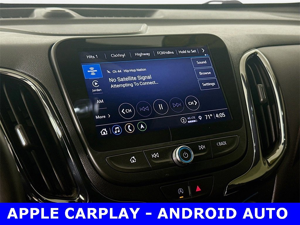 Used 2023 Chevrolet Equinox RS w/ RS Leather Package image 2