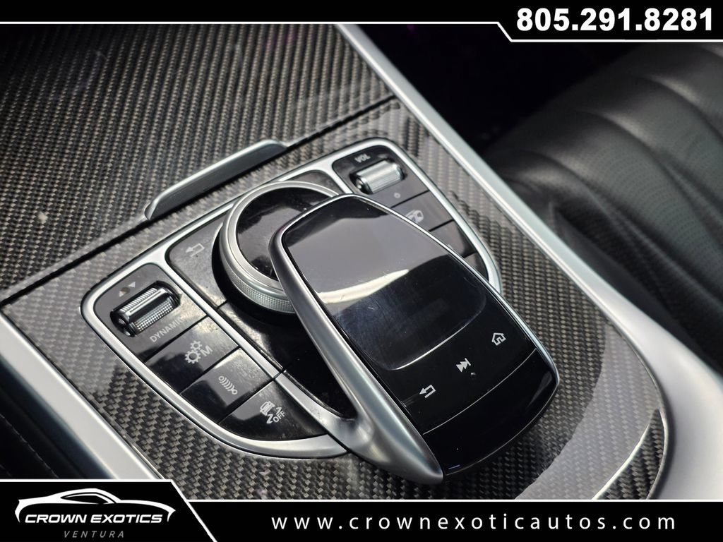 Used 2019 Mercedes-Benz G 63 AMG 4MATIC image 35