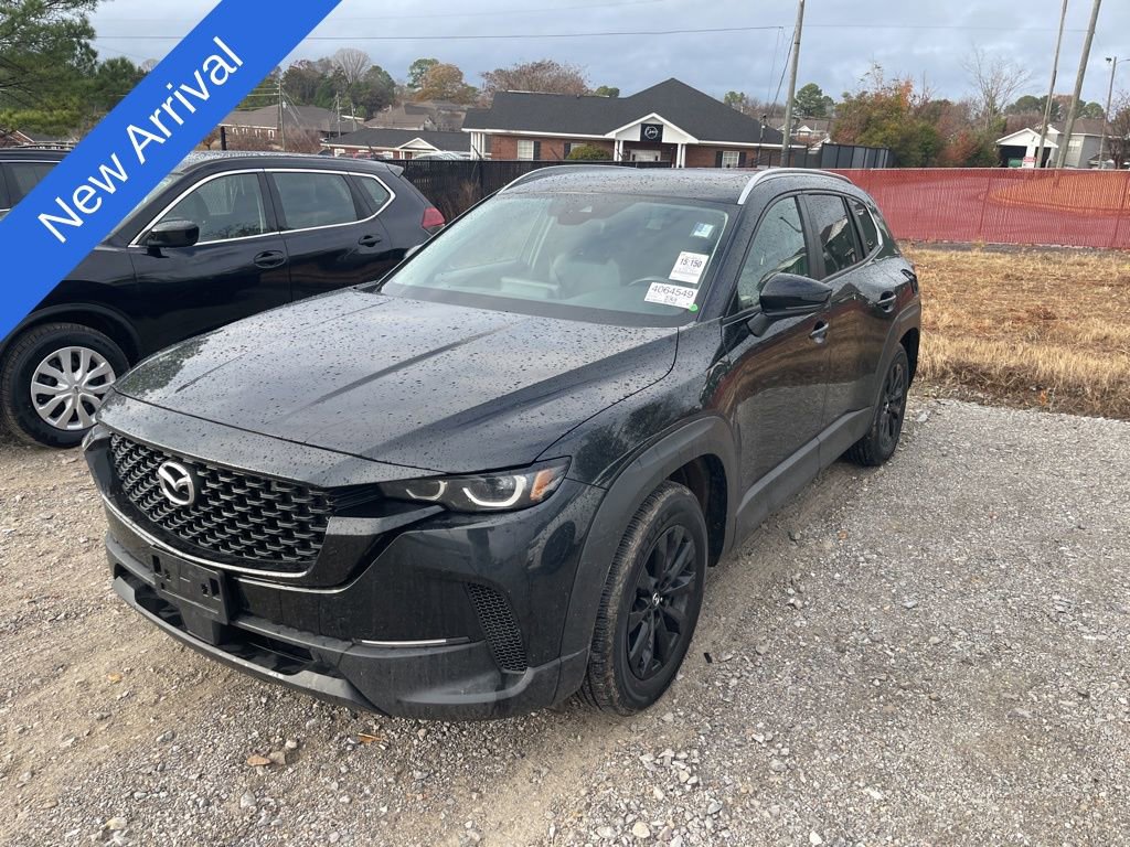 Used 2023 MAZDA CX-50 2.5 S w/ Preferred Plus Pkg