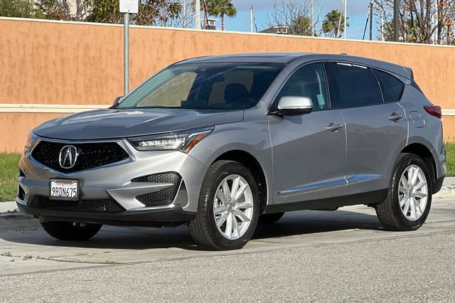 Certified 2021 Acura RDX FWD image 8