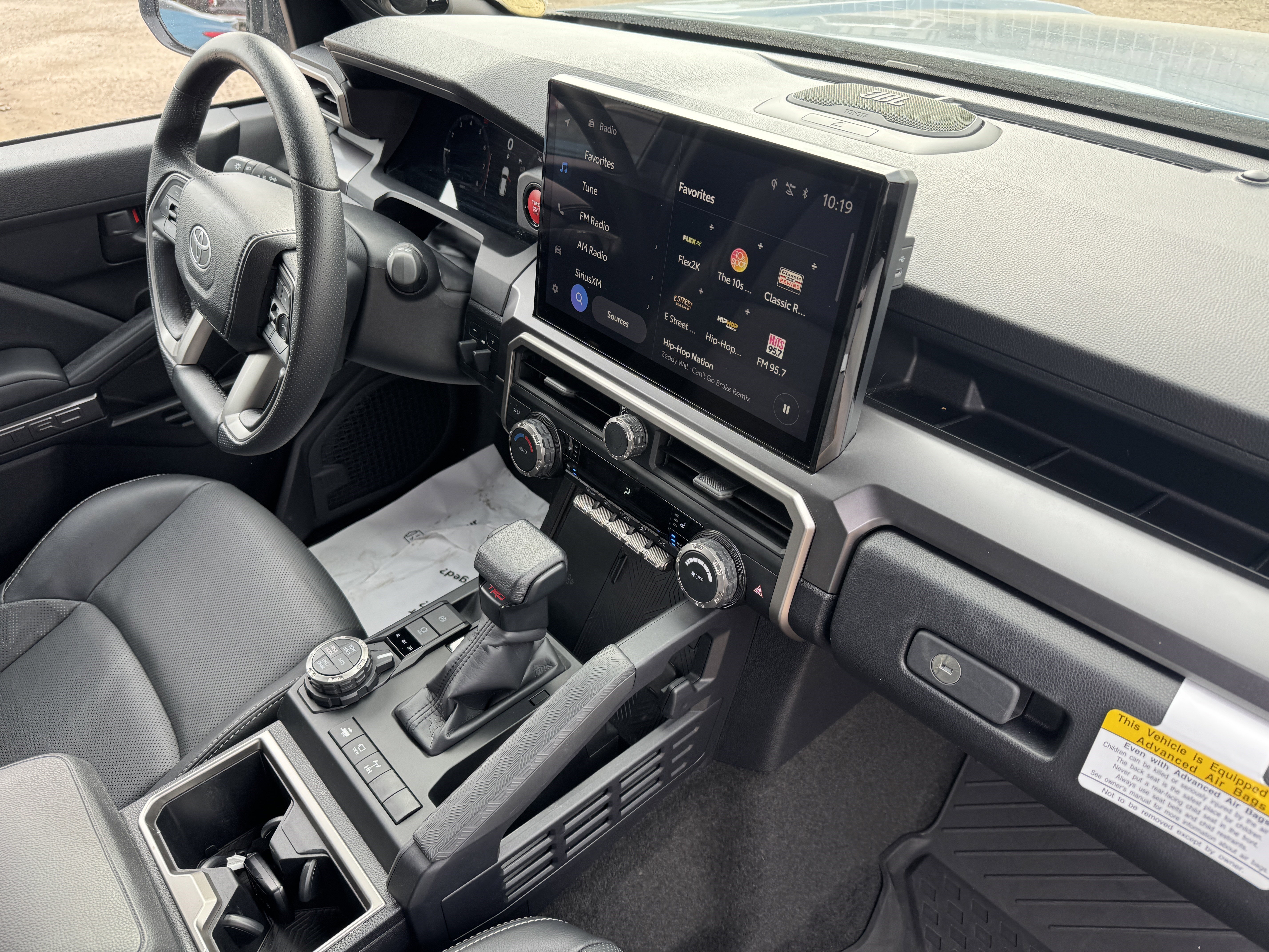 Certified 2025 Toyota 4Runner TRD Off-Road Premium w/ Tow Technology Package image 20