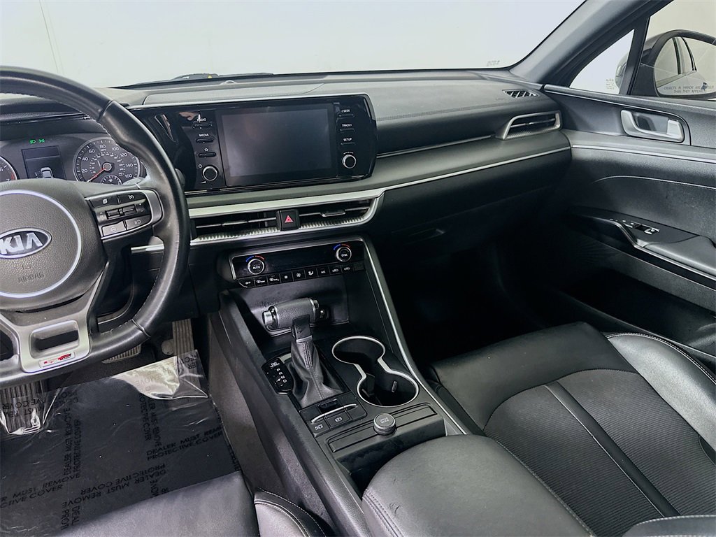 Used 2021 Kia K5 GT-Line image 19