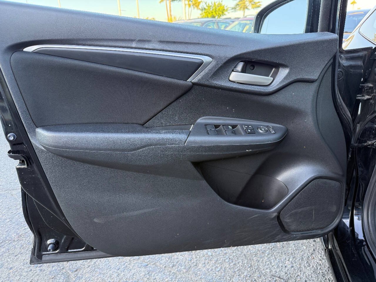 Used 2016 Honda Fit LX image 9