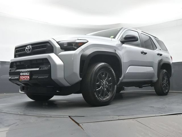 Certified 2026 Toyota 4Runner SR5 AWD/4WD image 33