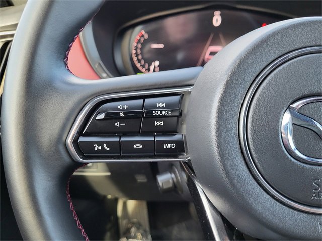 Used 2025 MAZDA CX-70 3.3 Turbo S w/ Premium Package image 8