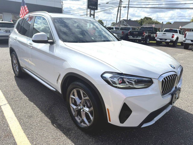 Used 2022 BMW X3 xDrive30i w/ Convenience Package