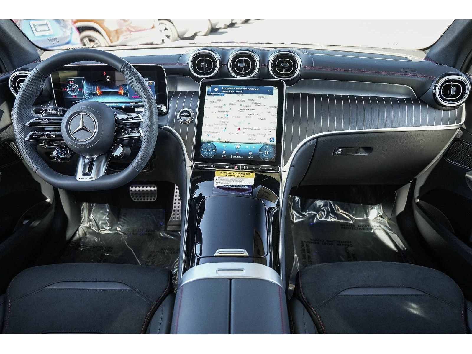 New 2026 Mercedes-Benz GLC 43 AMG 4MATIC image 12