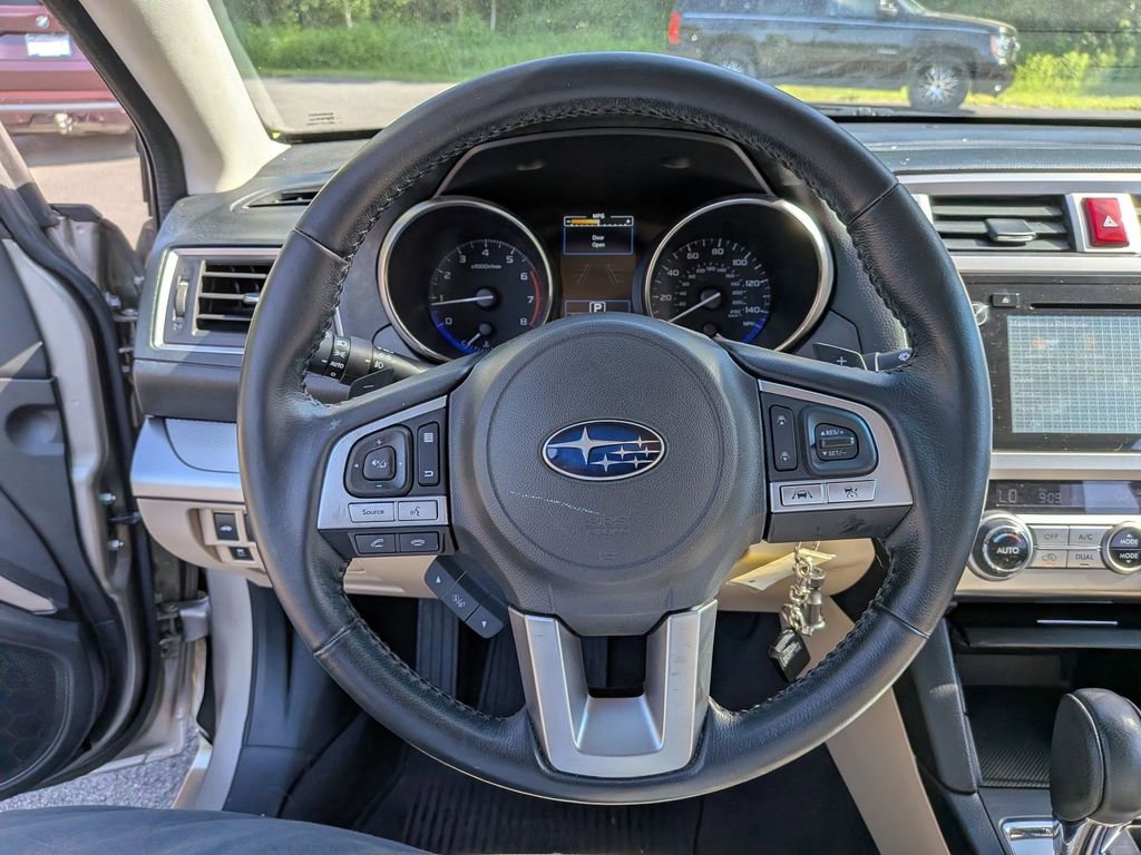 Used 2016 Subaru Legacy 2.5i Premium AWD/4WD image 10