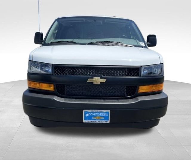 New 2025 Chevrolet Express 2500 Extended w/ Driver Convenience Package RWD image 2