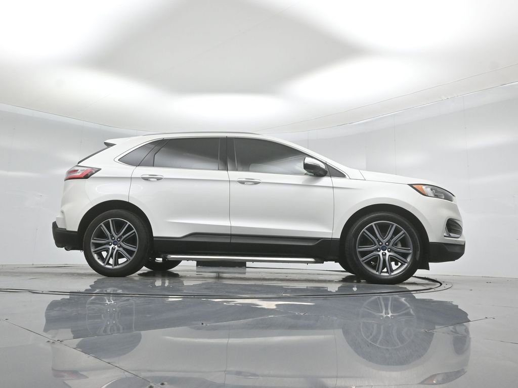 Certified 2020 Ford Edge Titanium FWD image 49