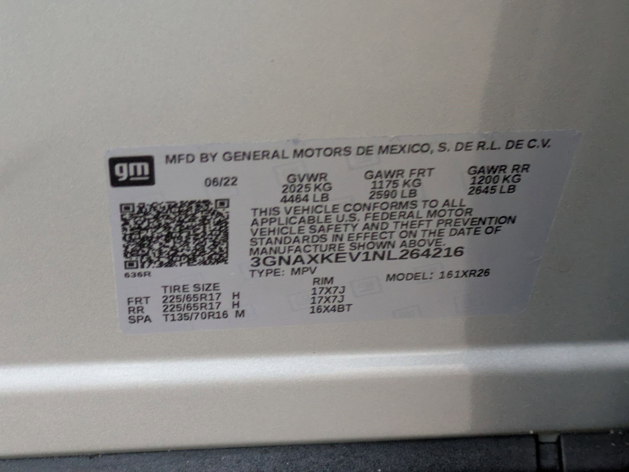 Certified 2022 Chevrolet Equinox LT image 30