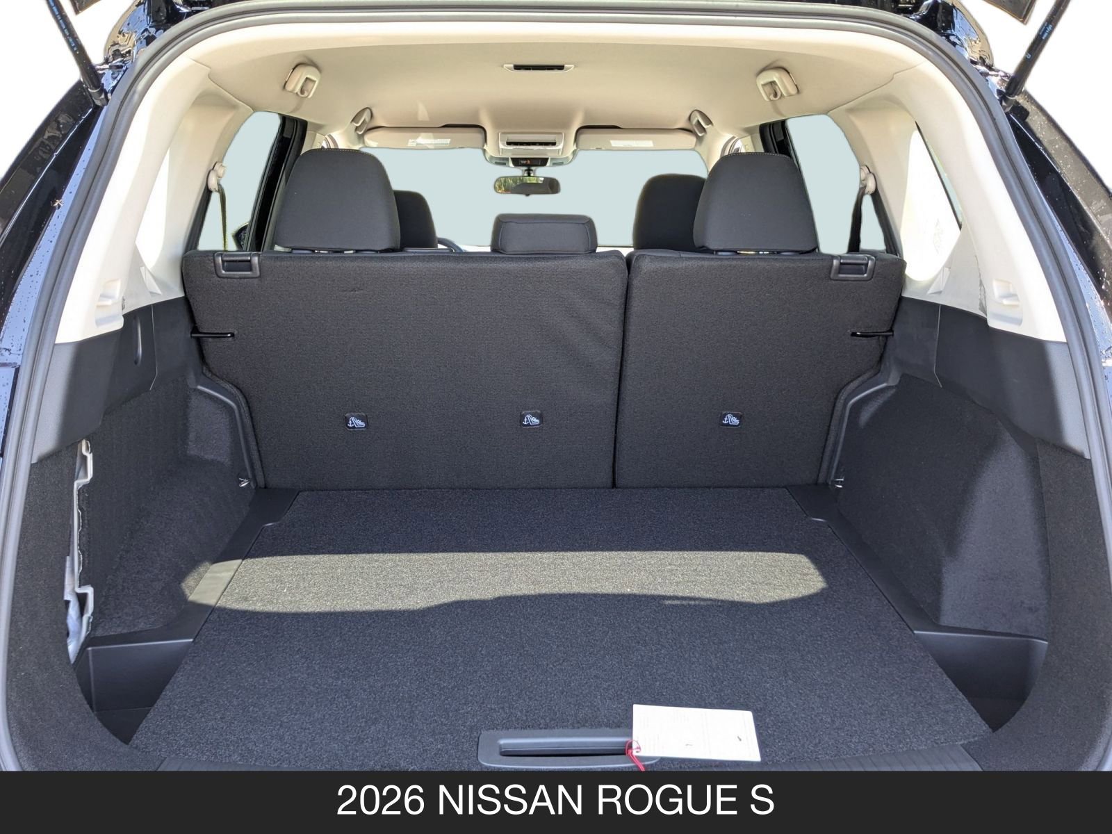 New 2026 Nissan Rogue S image 19