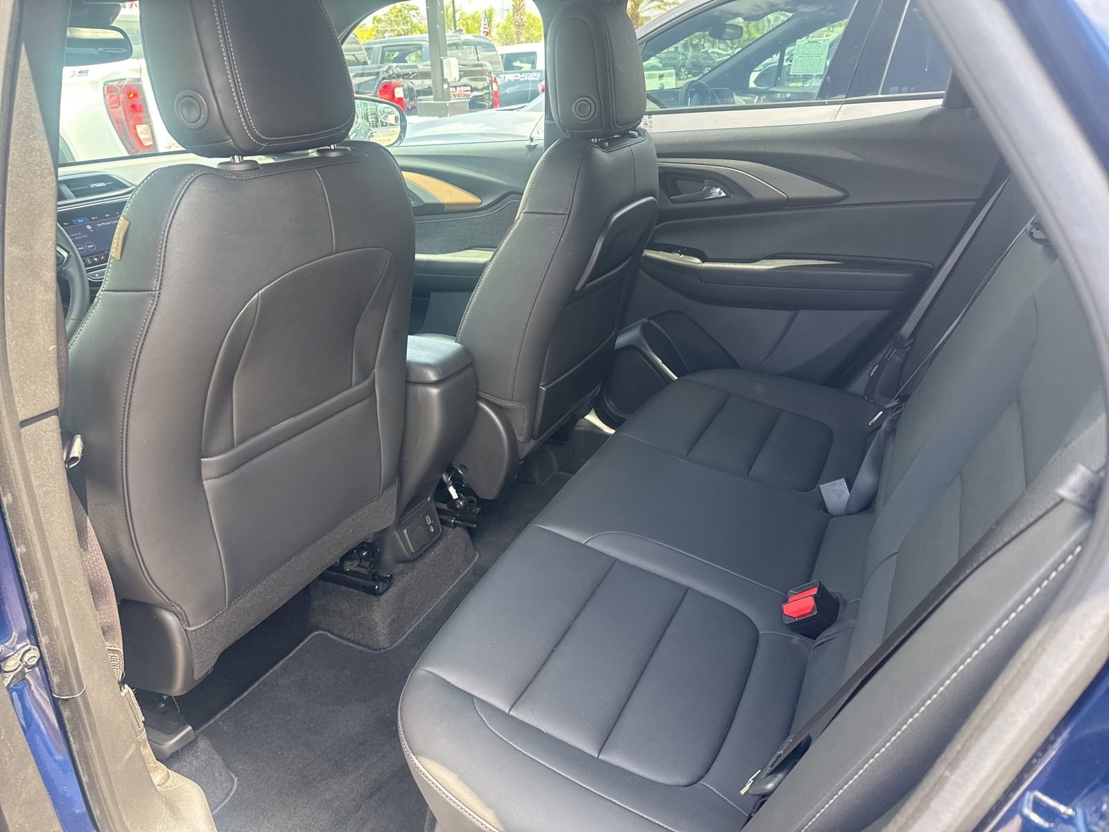 Used 2023 Chevrolet TrailBlazer ACTIV w/ Convenience Package FWD image 15